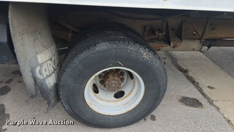 image for item EK2194 1997 Ford F450 Super Duty  box truck