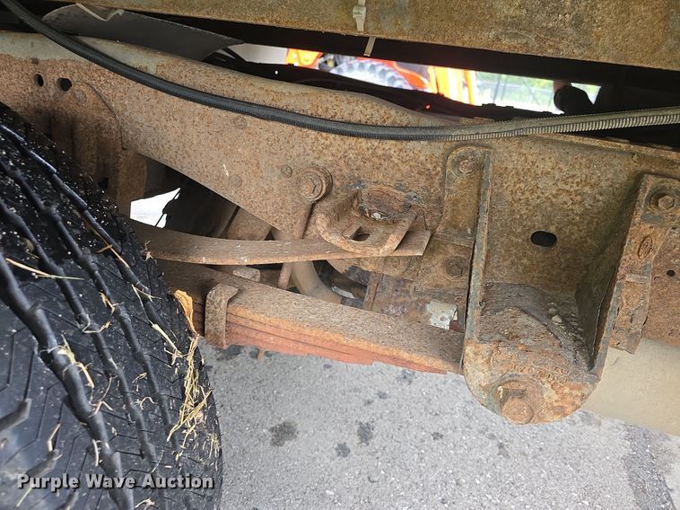 image for item EK2194 1997 Ford F450 Super Duty  box truck