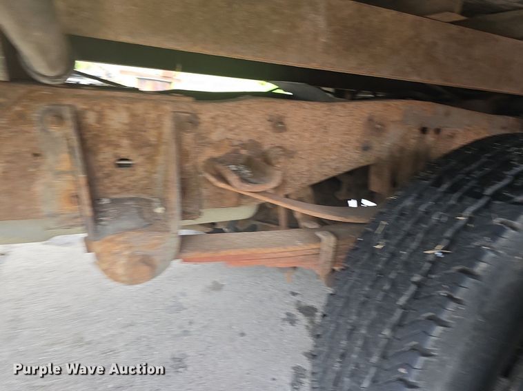 image for item EK2194 1997 Ford F450 Super Duty  box truck