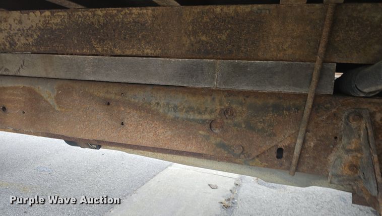 image for item EK2194 1997 Ford F450 Super Duty  box truck