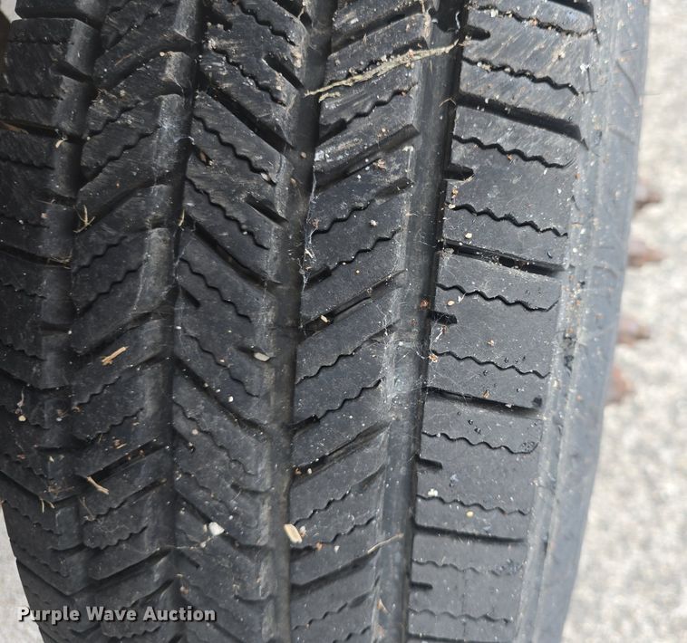 image for item EK2194 1997 Ford F450 Super Duty  box truck