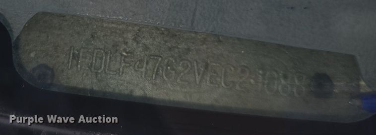 image for item EK2194 1997 Ford F450 Super Duty  box truck