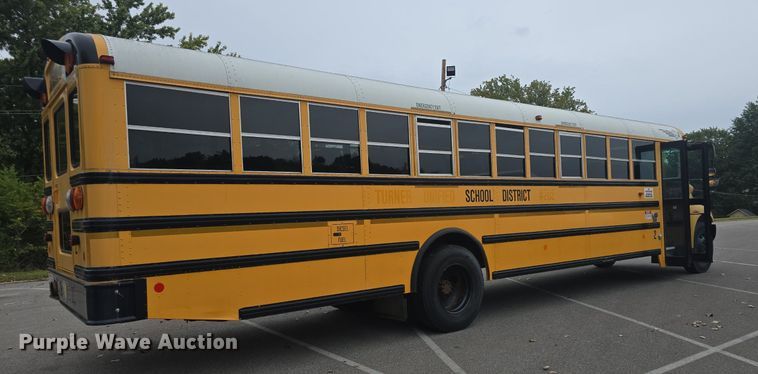 image for item EK2197 2012 IC PB10500 school bus