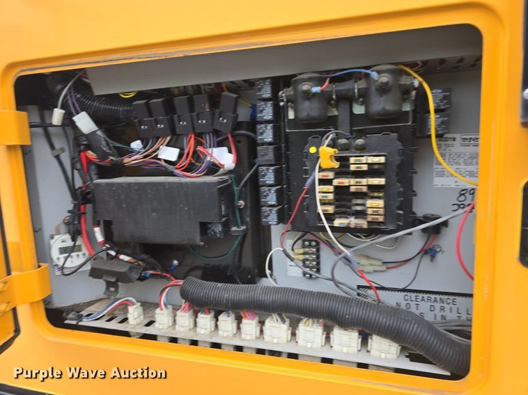 image for item EK2197 2012 IC PB10500 school bus