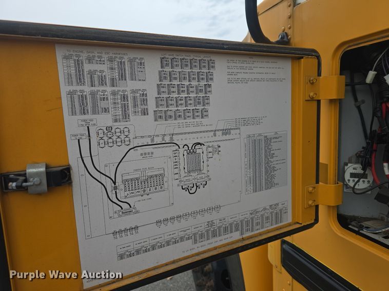 image for item EK2197 2012 IC PB10500 school bus