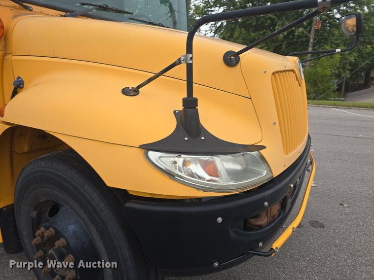 image for item EK2197 2012 IC PB10500 school bus