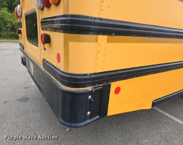 image for item EK2197 2012 IC PB10500 school bus