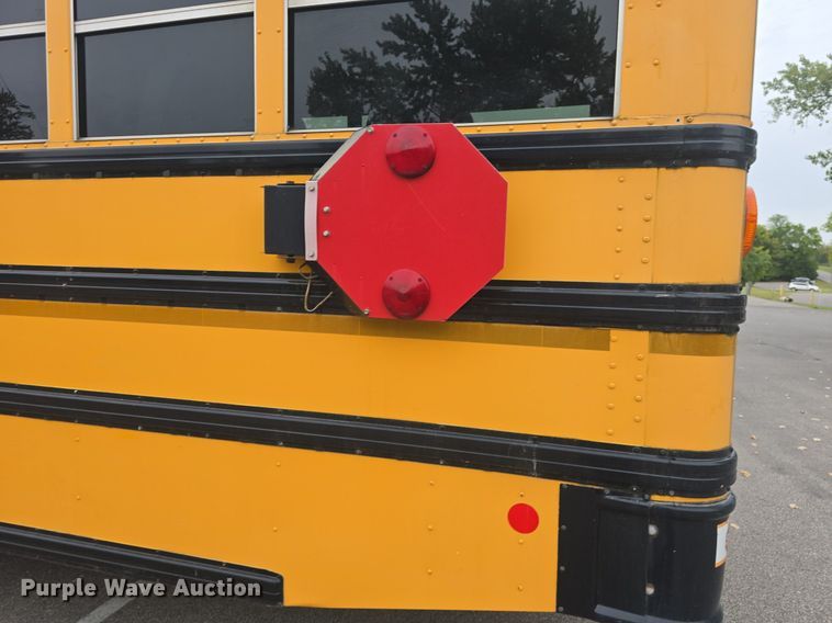 image for item EK2197 2012 IC PB10500 school bus