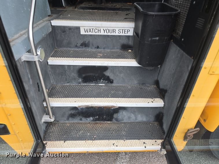 image for item EK2197 2012 IC PB10500 school bus