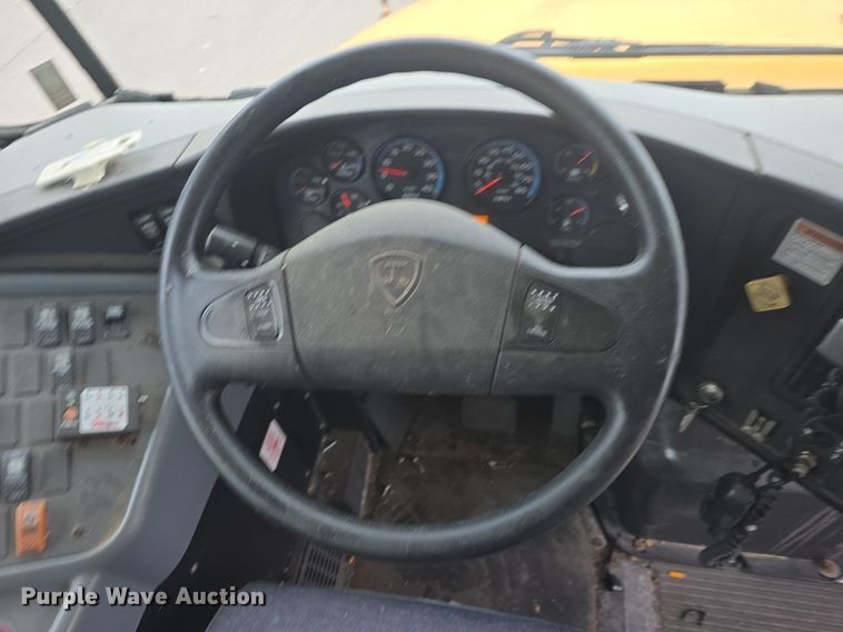 image for item EK2197 2012 IC PB10500 school bus