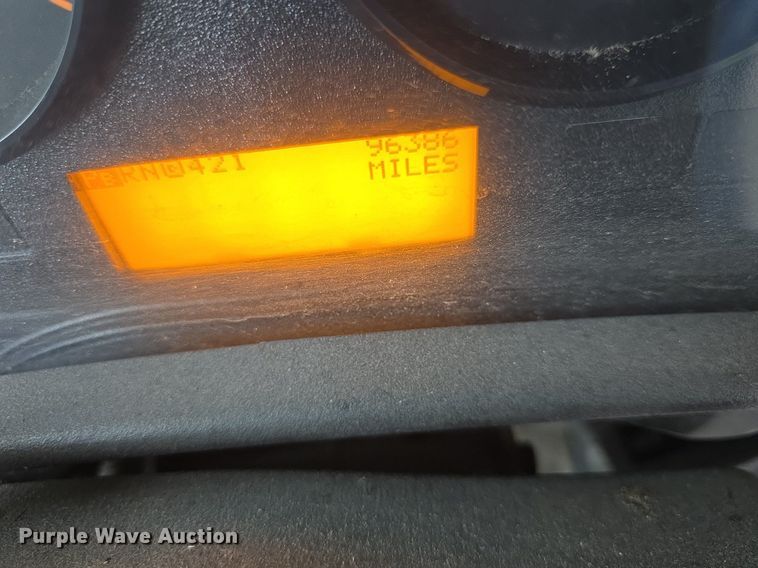 image for item EK2197 2012 IC PB10500 school bus