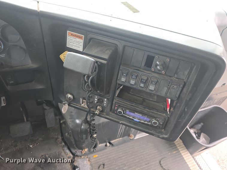 image for item EK2197 2012 IC PB10500 school bus