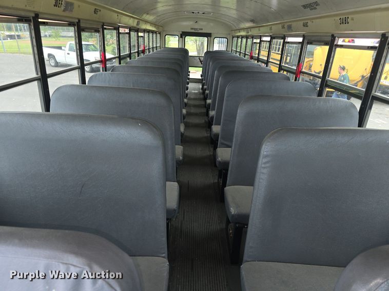 image for item EK2197 2012 IC PB10500 school bus