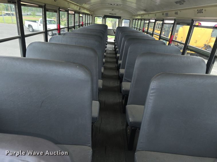 image for item EK2197 2012 IC PB10500 school bus