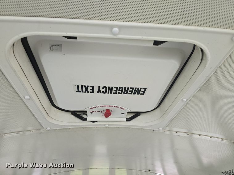 image for item EK2197 2012 IC PB10500 school bus