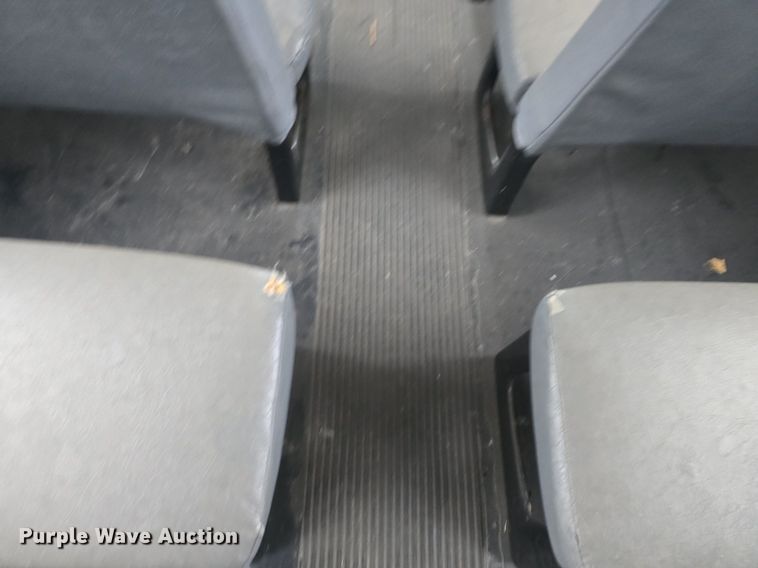 image for item EK2197 2012 IC PB10500 school bus