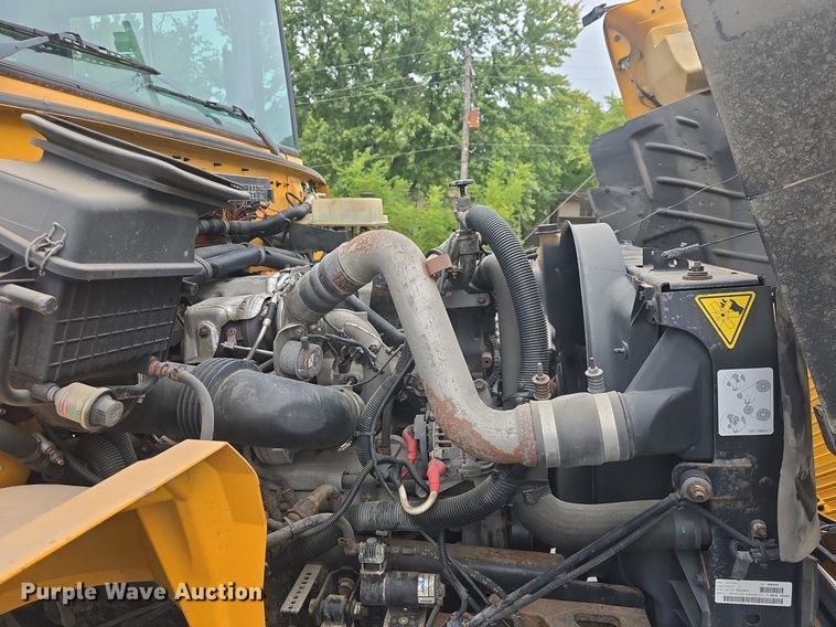 image for item EK2197 2012 IC PB10500 school bus