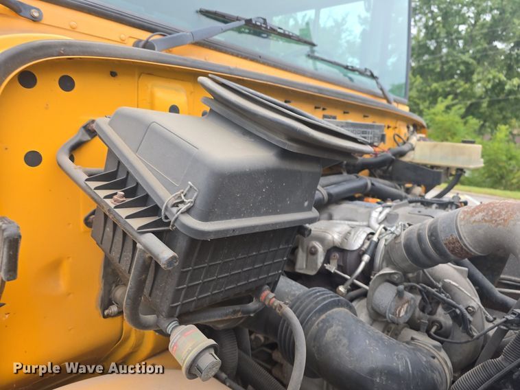 image for item EK2197 2012 IC PB10500 school bus