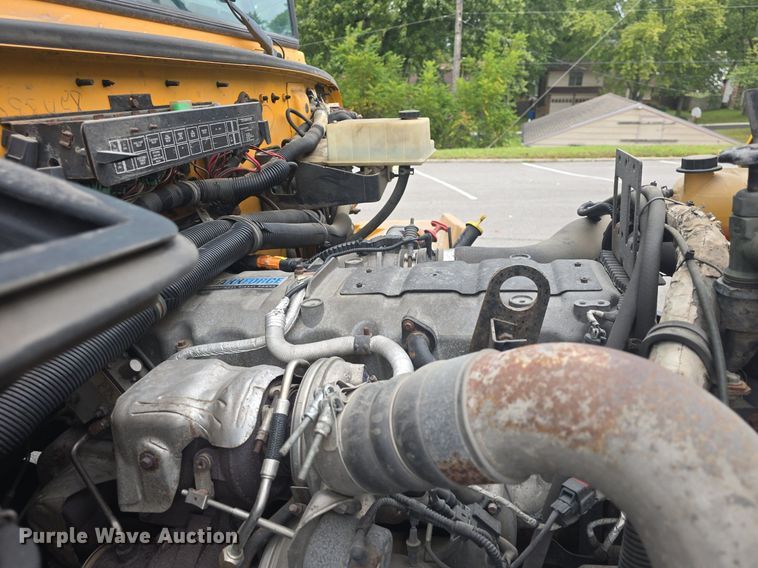 image for item EK2197 2012 IC PB10500 school bus