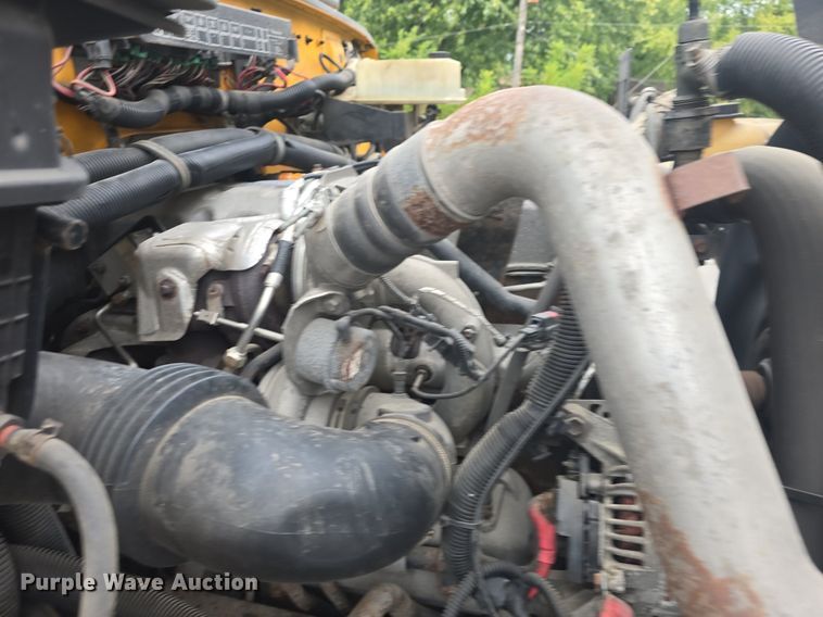 image for item EK2197 2012 IC PB10500 school bus