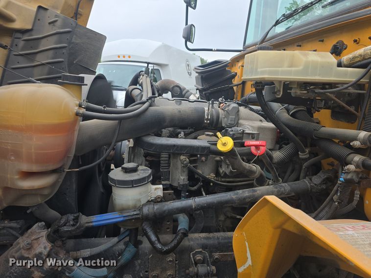 image for item EK2197 2012 IC PB10500 school bus