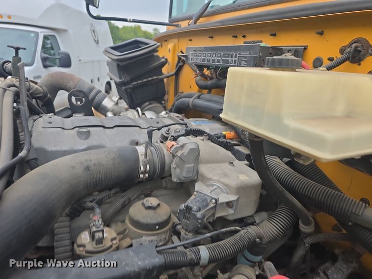 image for item EK2197 2012 IC PB10500 school bus