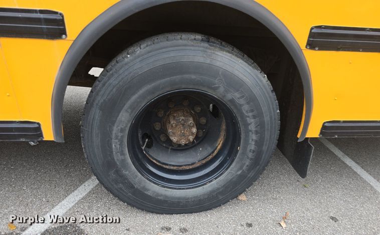 image for item EK2197 2012 IC PB10500 school bus