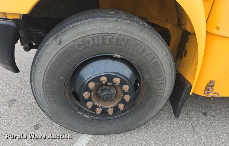 image for item EK2197 2012 IC PB10500 school bus