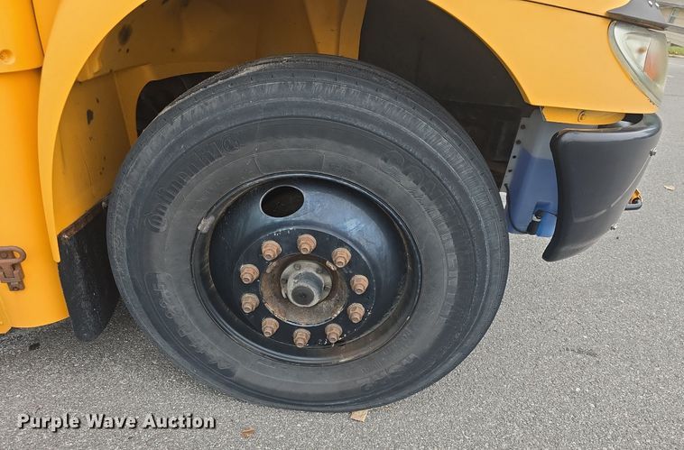 image for item EK2197 2012 IC PB10500 school bus