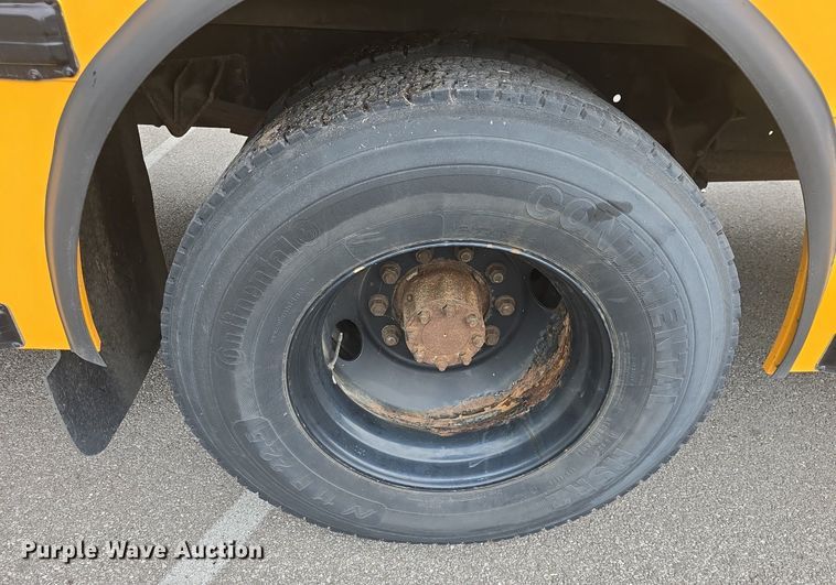 image for item EK2197 2012 IC PB10500 school bus