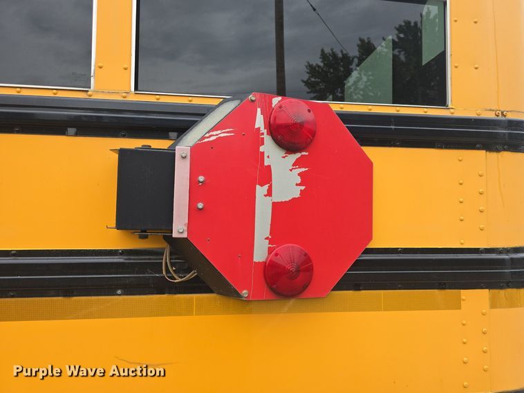 image for item EK2198 2012 IC PB10500 school bus