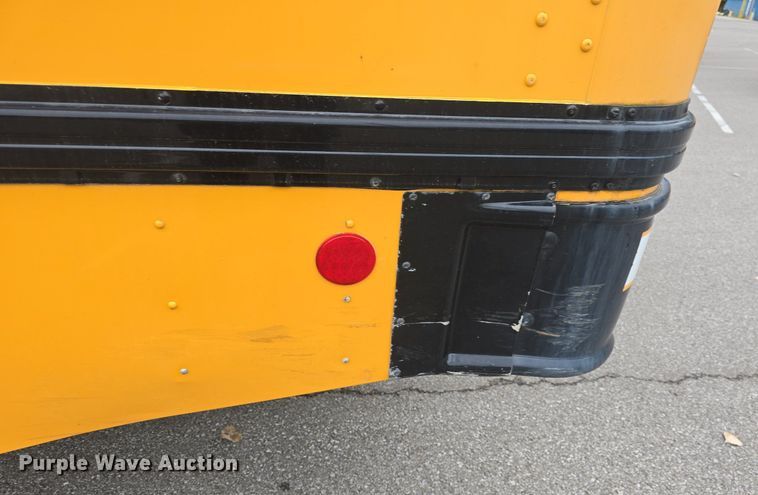 image for item EK2198 2012 IC PB10500 school bus