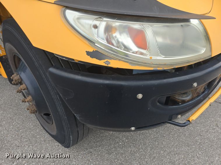 image for item EK2198 2012 IC PB10500 school bus