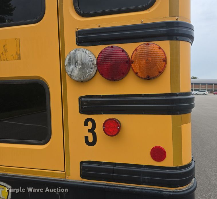 image for item EK2198 2012 IC PB10500 school bus