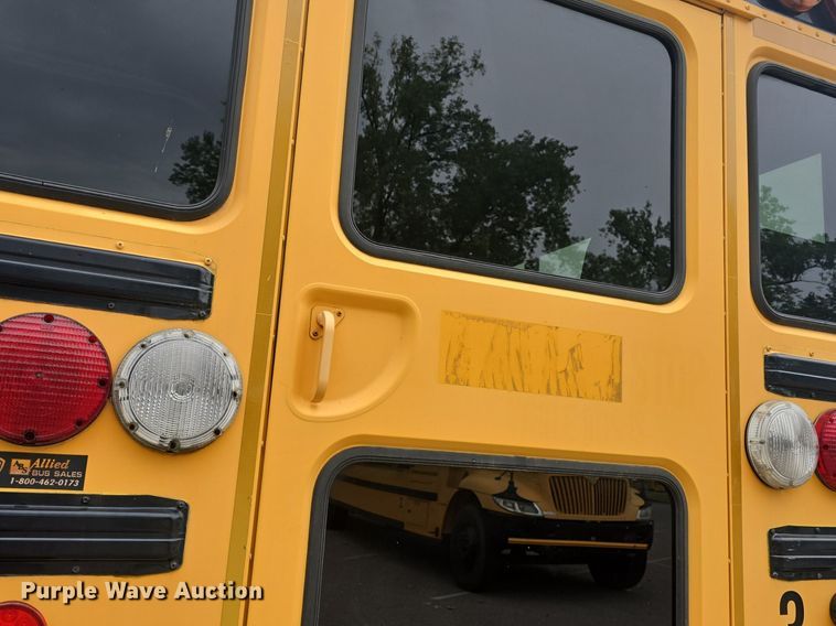 image for item EK2198 2012 IC PB10500 school bus
