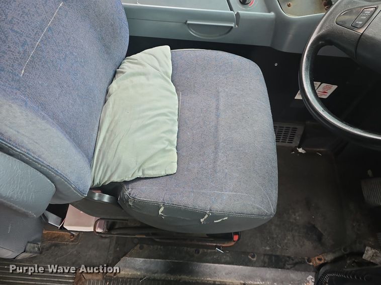 image for item EK2198 2012 IC PB10500 school bus