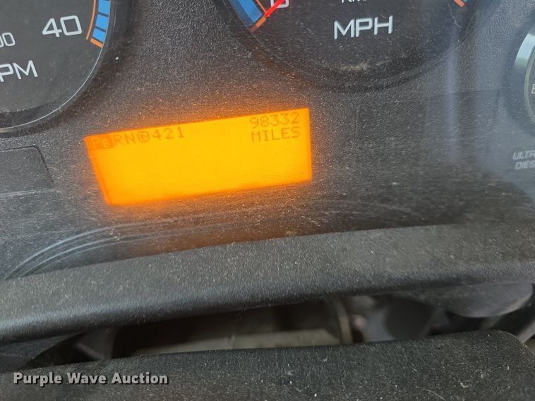 image for item EK2198 2012 IC PB10500 school bus