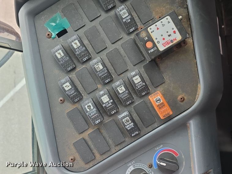 image for item EK2198 2012 IC PB10500 school bus