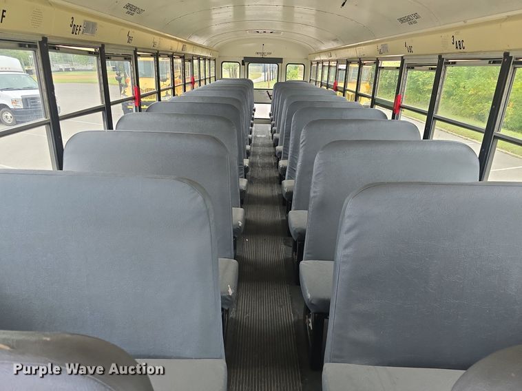 image for item EK2198 2012 IC PB10500 school bus