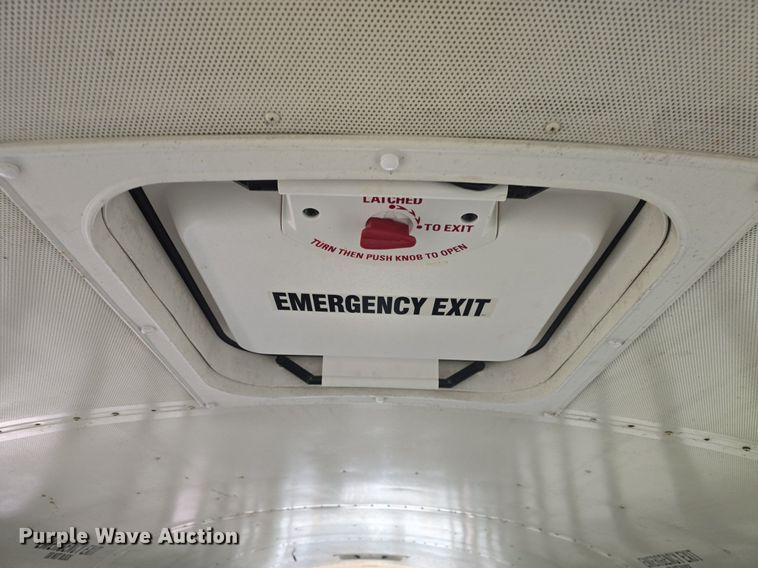 image for item EK2198 2012 IC PB10500 school bus