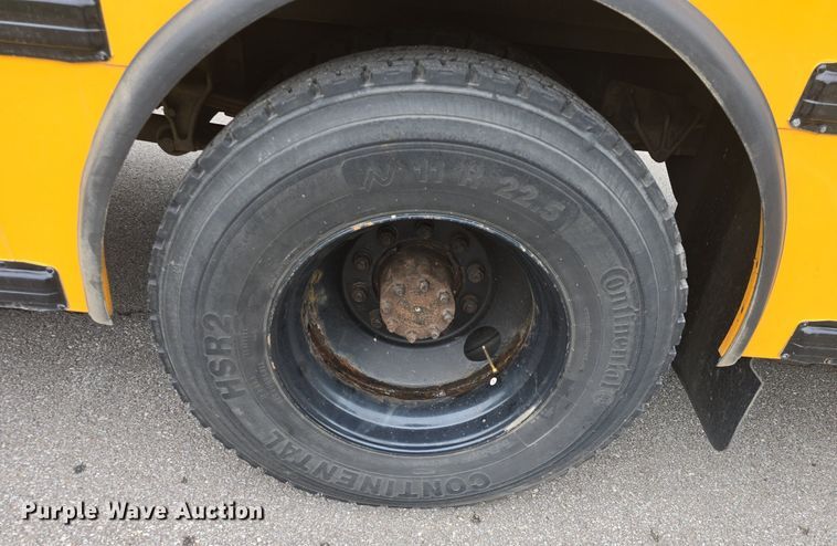 image for item EK2198 2012 IC PB10500 school bus