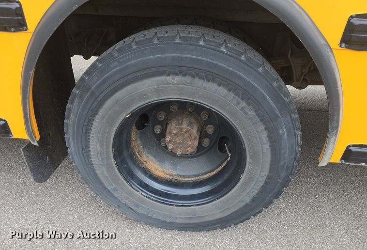 image for item EK2198 2012 IC PB10500 school bus