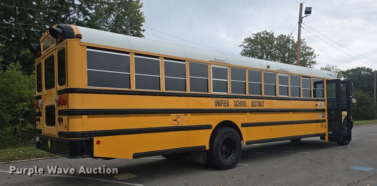 image for item EK2199 2013 IC PB10500 school bus