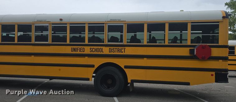 image for item EK2199 2013 IC PB10500 school bus