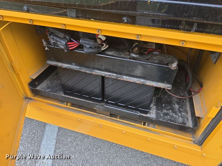 image for item EK2199 2013 IC PB10500 school bus