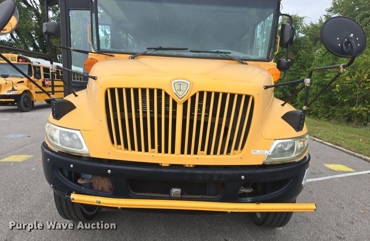 image for item EK2199 2013 IC PB10500 school bus