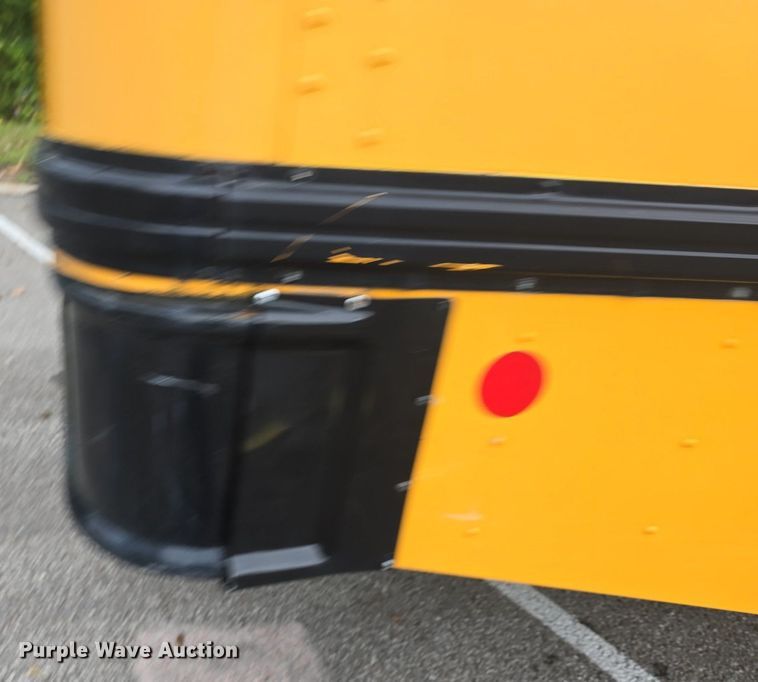 image for item EK2199 2013 IC PB10500 school bus
