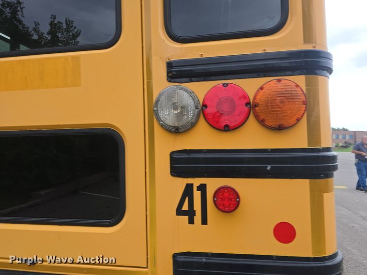 image for item EK2199 2013 IC PB10500 school bus