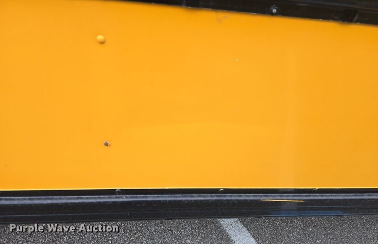 image for item EK2199 2013 IC PB10500 school bus