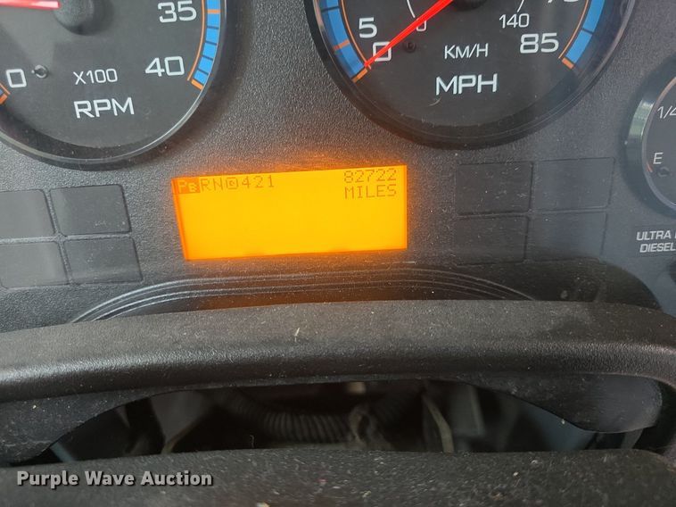 image for item EK2199 2013 IC PB10500 school bus